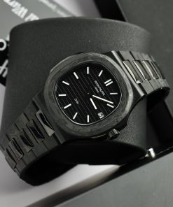 Patek Philippe Nautilus 5711 DiW Carbon Best Replica Watches 40mm (11)