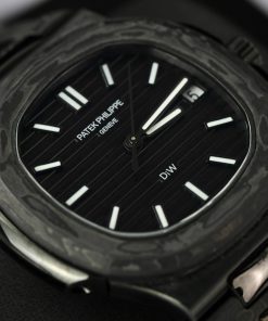 Patek Philippe Nautilus 5711 DiW Carbon Best Replica Watches 40mm (11)