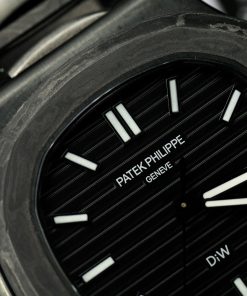 Patek Philippe Nautilus 5711 DiW Carbon Best Replica Watches 40mm (11)