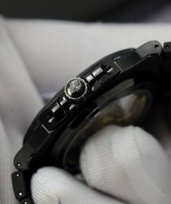 Patek Philippe Nautilus 5711 DiW Carbon Best Replica Watches 40mm (11)