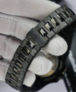 Patek Philippe Nautilus 5711 DiW Carbon Best Replica Watches 40mm (11)