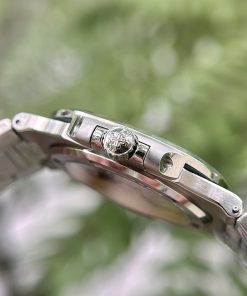 Patek Philippe Nautilus 5711 Replica Watches White Dial 3K Factory 40mm (2)