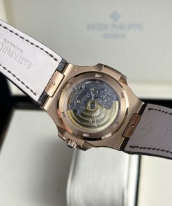 Patek Philippe Nautilus 5711 Rose Gold Replica Watches 3K Factory (12)