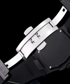 Patek Philippe Nautilus 5711 Tiffany AET Ceramic Black Best Replica 45mm (1)