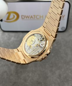 Patek Philippe Nautilus 5712-1R-001 Solid Gold Watch Like Auth 99% (1)