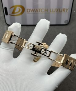 Patek Philippe Nautilus 5712-1R-001 Solid Gold Watch Like Auth 99% (1)