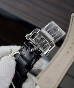 Patek Philippe Nautilus 5712 Blue Dial Customs Dial PPF Factory