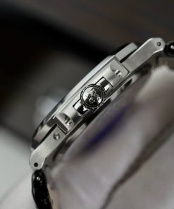 Patek Philippe Nautilus 5712 Blue Dial Customs Dial PPF Factory