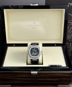 Patek Philippe Nautilus 5712 Blue Dial PPF Factory Best Replica Watch