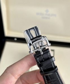 Patek Philippe Nautilus 5712 Blue Dial PPF Factory Best Replica Watch