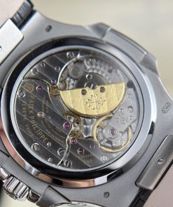 Patek Philippe Nautilus 5712 Blue Dial PPF Factory Best Replica Watch