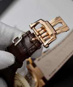 Patek Philippe Nautilus 5712 Brown Dial Customs Dial PPF Factory 40mm (10)