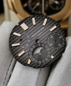 Patek Philippe Nautilus 5712 Brown Dial Customs Dial PPF Factory 40mm (10)