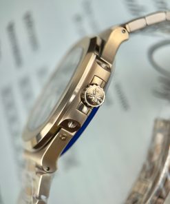Patek Philippe Nautilus 5712 Chocolate Dial Replica Watches GR Factory 40mm (7)