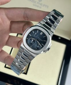 Patek Philippe Nautilus 5712 Customs Like Auth Best Replica PPF 40mm (12)