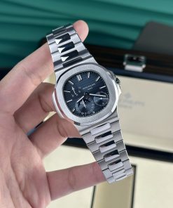 Patek Philippe Nautilus 5712 Customs Like Auth Best Replica PPF 40mm (12)