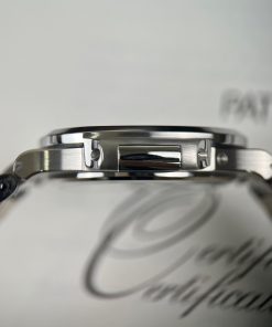 Patek Philippe Nautilus 5712 Gray Dial Replica Watches GR Factory 40mm (2)