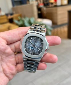 Patek Philippe Nautilus 5712 Replica Watches Best Quality PPF V2 40mm (1)