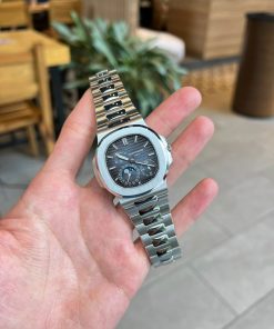 Patek Philippe Nautilus 5712 Replica Watches Best Quality PPF V2 40mm (1)
