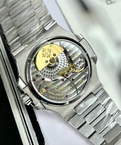 Patek Philippe Nautilus 5712 Replica Watches Stainless Steel GR Factory 40mm (1)