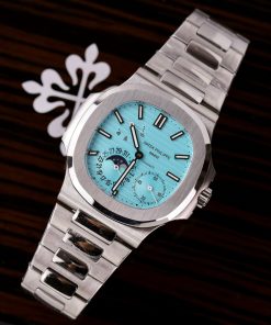 Patek Philippe Nautilus 5712 Tiffany & Co Best Replica Watch 40mm (2)