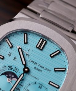 Patek Philippe Nautilus 5712 Tiffany & Co Best Replica Watch 40mm (2)