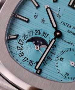 Patek Philippe Nautilus 5712 Tiffany & Co Best Replica Watch 40mm (2)