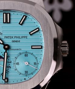 Patek Philippe Nautilus 5712 Tiffany & Co Best Replica Watch 40mm (2)