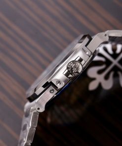 Patek Philippe Nautilus 5712 Tiffany & Co Best Replica Watch 40mm (2)