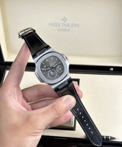 Patek Philippe Nautilus 5712G Gray Dial Best Replica PPF Factory 40mm (2)