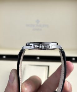 Patek Philippe Nautilus 5712G Gray Dial Best Replica PPF Factory 40mm (2)