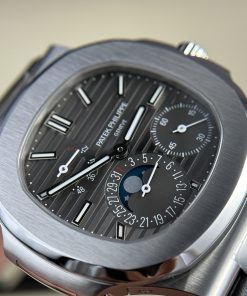 Patek Philippe Nautilus 5712G Gray Dial Best Replica PPF Factory 40mm (2)