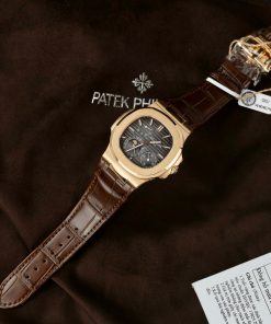Patek Philippe Nautilus 5712R 18K Gold Wrapped