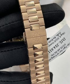 Patek Philippe Nautilus 5712R Gold Wrapped Customs VVIP PPF 40mm (7)