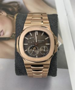 Patek Philippe Nautilus 5712R Gold Wrapped Customs VVIP PPF 40mm (3)