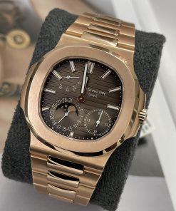 Patek Philippe Nautilus 5712R Gold Wrapped Customs VVIP PPF 40mm (3)