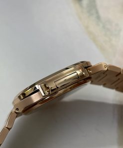 Patek Philippe Nautilus 5712R Gold Wrapped Customs VVIP PPF 40mm (7)