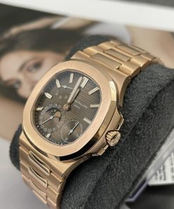 Patek Philippe Nautilus 5712R Gold Wrapped Customs VVIP PPF 40mm (7)