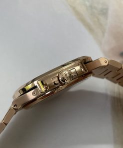 Patek Philippe Nautilus 5712R Gold Wrapped Customs VVIP PPF 40mm (7)