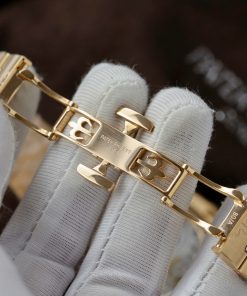 Patek Philippe Nautilus 5712R Gold Wrapped Refined Version Best Replica Watch PPF 40mm (2)