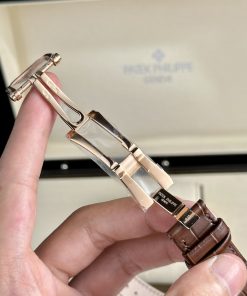 Patek Philippe Nautilus 5712R Gray Dial Best Replica PPF Factory 40mm (4)