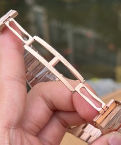 Patek Philippe Nautilus 5712R Replica Watches GR Factory Gray Dial (3)