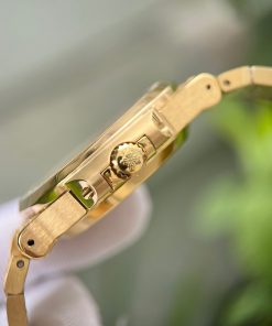 Patek Philippe Nautilus 5719 Full Diamonds Best Replica Watches 40mm (4)