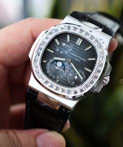 Patek Philippe Nautilus 5722G Replica 11 Watch Dial Blue PPF Factory 40mm (2)