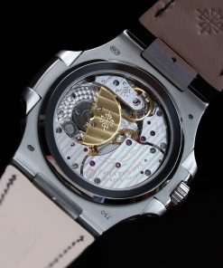 Patek Philippe Nautilus 5722G Replica 11 Watches Dial Gray PPF Factory 40mm (2)