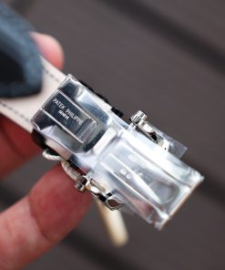 Patek Philippe Nautilus 5722G Replica 11 Watches Dial Gray PPF Factory 40mm (2)