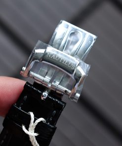 Patek Philippe Nautilus 5722G Replica 11 Watches Dial Gray PPF Factory 40mm (2)