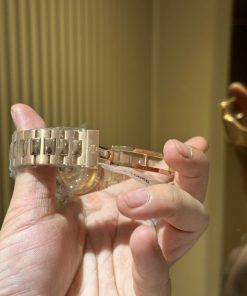 Patek Philippe Nautilus 5723-112R Natural Ruby 18K Solid Gold Watch (7)