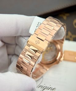 Patek Philippe Nautilus 5723 18K Gold Wrapped Custom Ruby 3K Factory