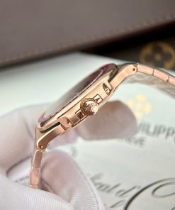 Patek Philippe Nautilus 5723 18K Gold Wrapped Custom Ruby 3K Factory